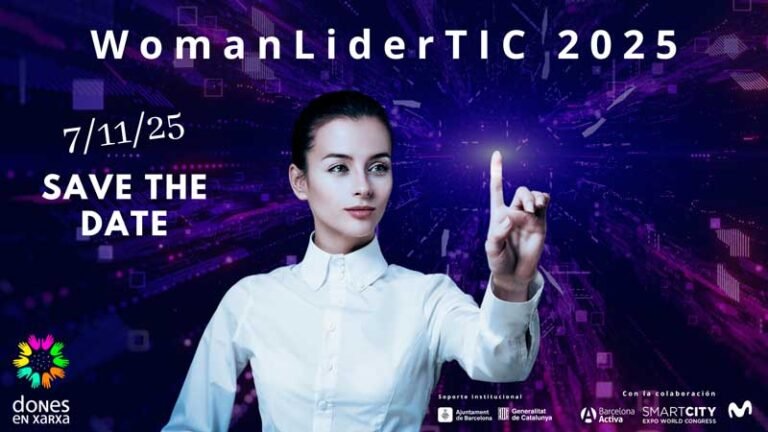 WomanLiderTIC 2025