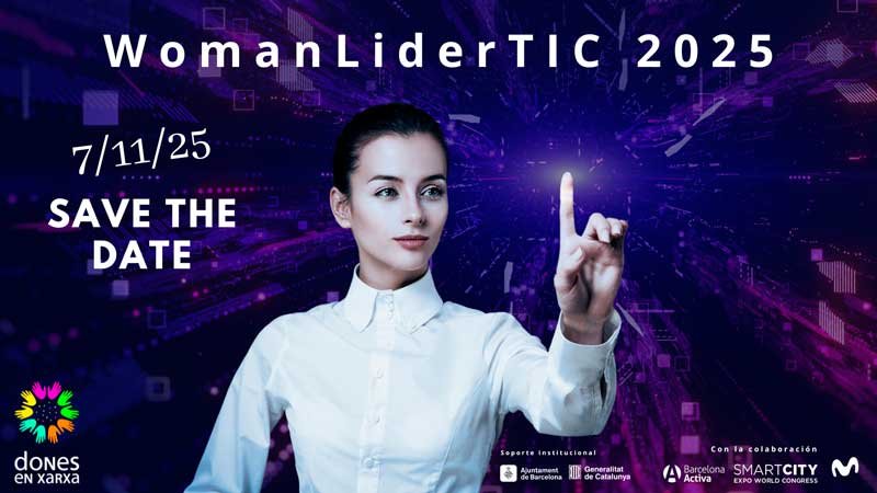 WomanLiderTIC 2025
